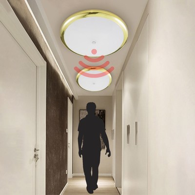 hallway corridor aisle stair Motion Sensor LED Ceiling Light