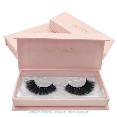 1 Box nk eyelashes natural long makeup 3d fake lashes hand