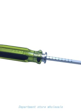 Screwdriver Double-ended Bits 2 IN 1 Alloy Steel Electric Ma