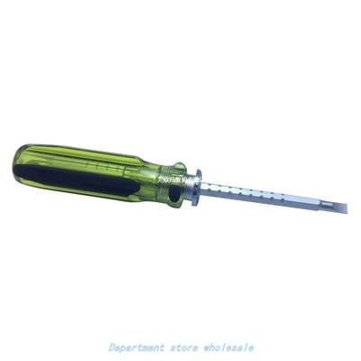 Screwdriver Double-ended Bits 2 IN 1 Alloy Steel Electric Ma