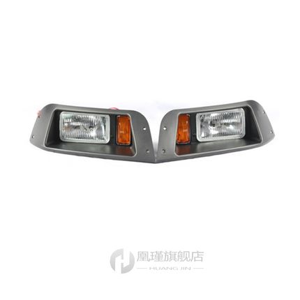 EZGO TXT1996 golf cart accessories headlights and taillights