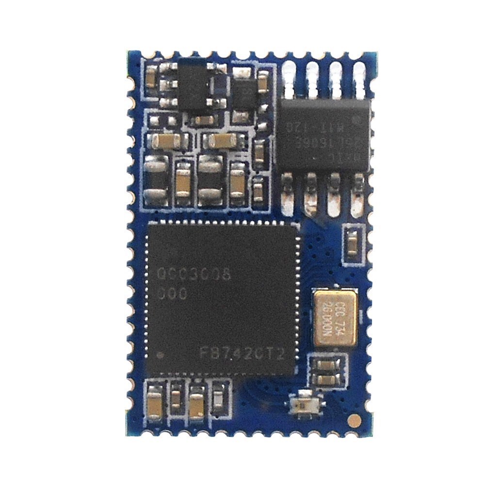 BTM308 C / QCC3008 Stereo Bluetooth 5.0 Audio Module aptx l