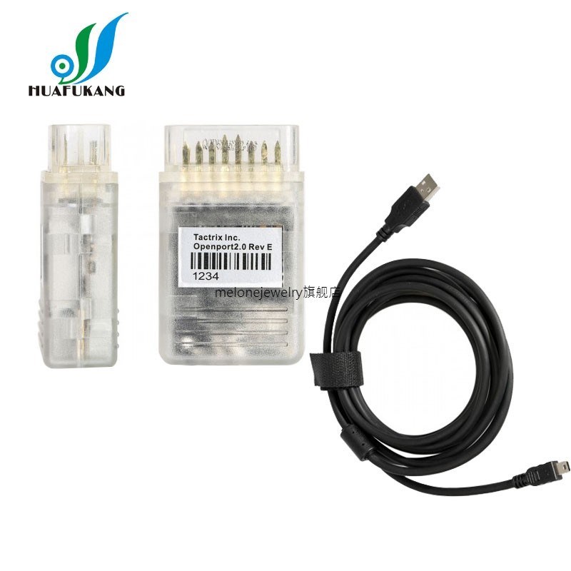 KMOBD  V1.95 EC Programmer with jtag Power  With New  J2534