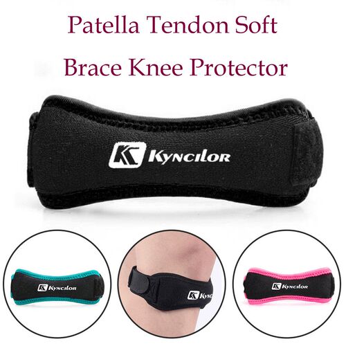 Adjustable Kyncilor Patella Tendon Brace Knee Sports Support