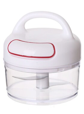 Manual Hand Pull Food Chopper Meat Grinder Vegetable Process