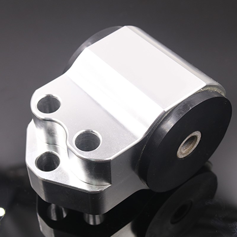 SILVER Engine SWAP MOUNTS kit for HONDA CIVIC D16 B16 B18 B2