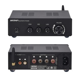 5.0 power TPA3255 high with BRZHIFI Breeze Bluetooth fever