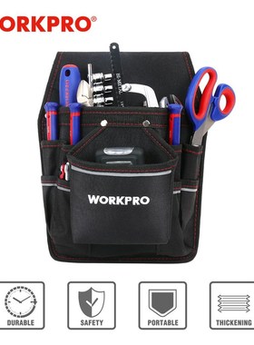 Electrician Waist ool Bag Belt ool Pouch tility Kits Holder