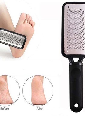 Microplane Grater  Feet Heel Rasp File Foot Pedicure Callus