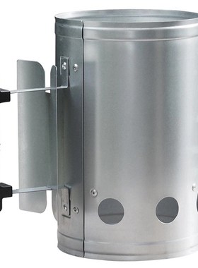 Barrel ChImney-Starter IGnItIon CarBon-GrIll CharCoal BarBeC