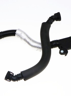 1.8T 2.0T PVC Oil Water Separator + Breather Hose Exhaust Pi