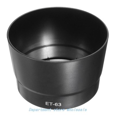 ET-63 Bayonet Shade Lens Hood For Canon EF-S 55-250mm f/4-5