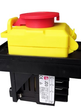 KEDU KJD11 JD3 8Pin 110V/230V 16A Waterproof Electromagnetic