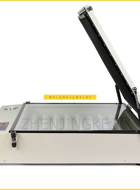 Desktop Exposure Machine ools Vacuum CNC Signage Steel Plate