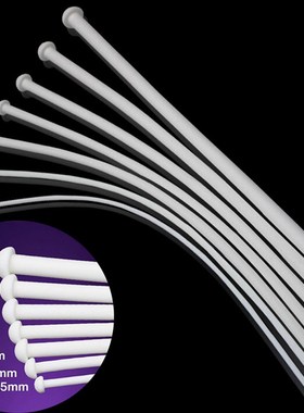 Silicone Male Catheter Penis Plug Stretching Chastity Device