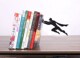 Bookend Superman Metal Creative Stands Batman Desk Holder