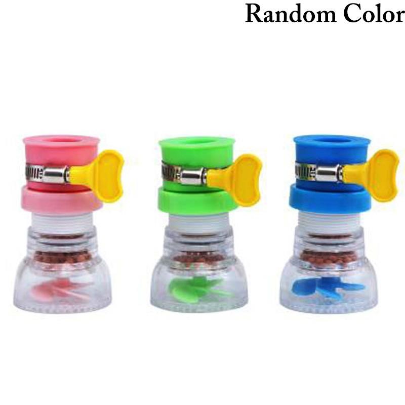 1pc Water Faucet Bubbler Splash-proof Leakproof Faucet Aerat