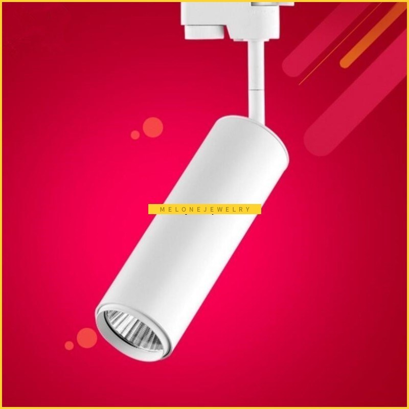 Doflangos LED COB AC85- 265V 30W 15W Spotlight Adjustable Ra