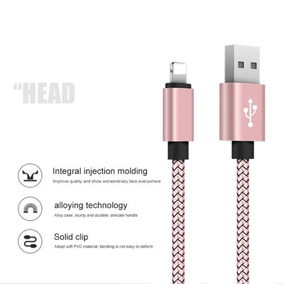 20cm 1m 2m 3m Data USB Fast Charger Cable For iPhone Xs Max