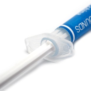 1Pc Thermal Grease Paste Compound Silicon Scraper for CPU He