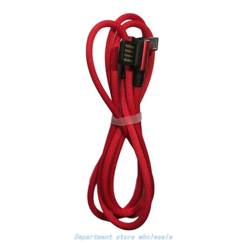 Mobile Phone Charging Cable Fast Charging USB Power Cord Elb