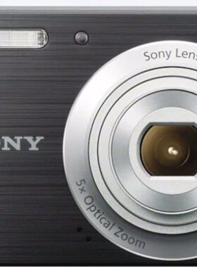 Used,Sony Cyber shot DSC W800 DSCW800/B DSCW800B Point and