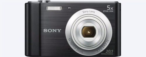Used,Sony Cyber shot DSC W800 DSCW800/B DSCW800B Point and