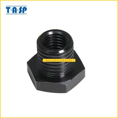 ASP Adapter for Wood Lathe Chuck M33X3.5/1 Inch 8 PI to M18x