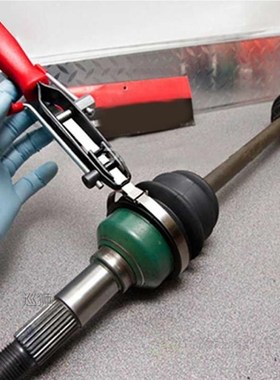 Durable CV Joint Boot Clamp Pliers Ear Type Hand Installer T