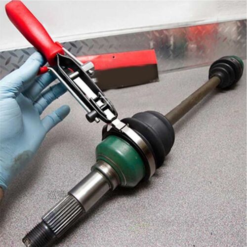 Durable CV Joint Boot Clamp Pliers Ear Type Hand Installer T