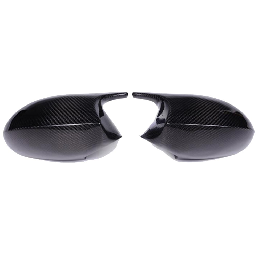 For BMW 1 3 Series E81 E82 E87 E88 E90 E91 E92 E93 Carbon Fi