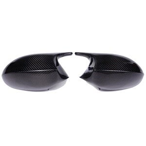For BMW 1 3 Series E81 E82 E87 E88 E90 E91 E92 E93 Carbon Fi