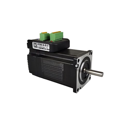 CNC Single axis 2-phase 60 Integrated Closed-loop Stepper Mo