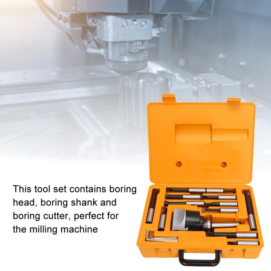 Boring Cutter Boring ool Set 40CR Excellent oughness CNC Mil