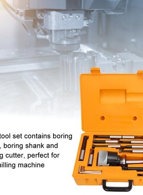 Boring Cutter Boring ool Set 40CR Excellent oughness CNC Mil
