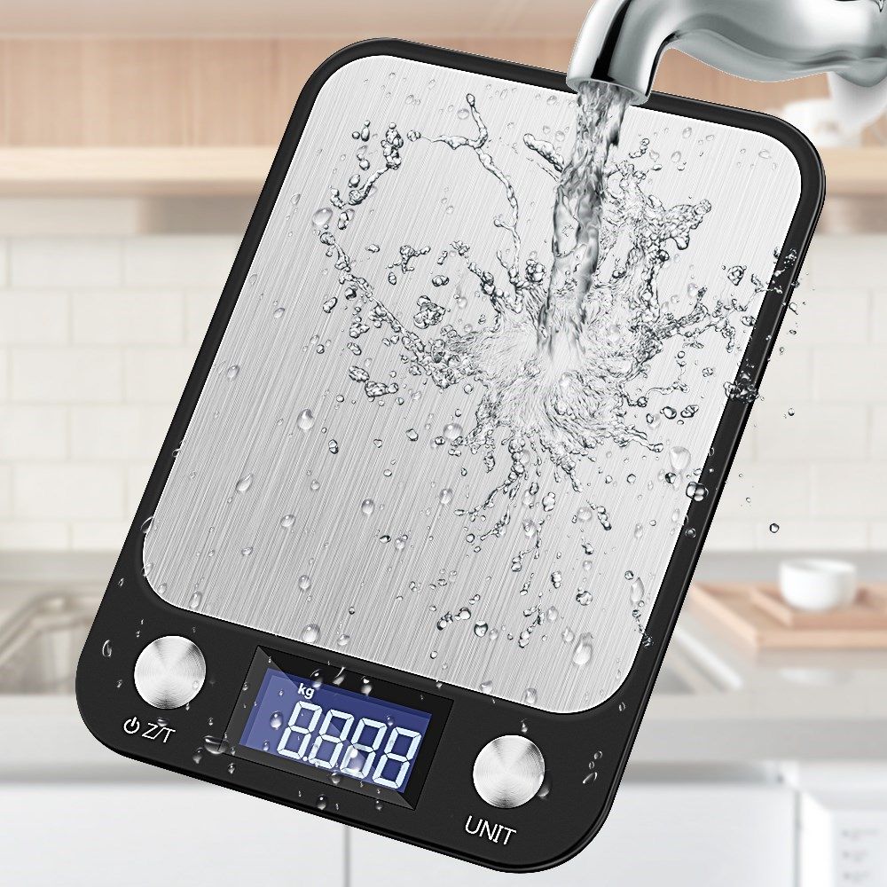 10kg/1g digital kitchen food scale weight scales for cooking