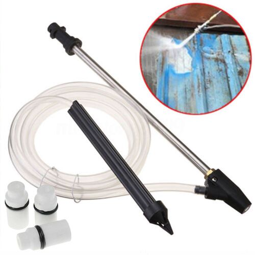 Blaster Pressure Washer Sandblasting Kit  Karcher K Series S