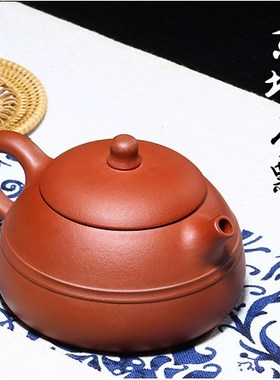 Sand pot TaoRen authentic yixing recommended home teapot kun
