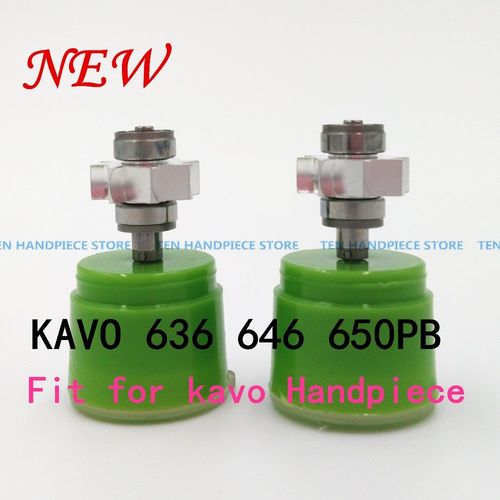2018 good quality 1pcs KAVO Handpiece tridge / 636 646 650PB