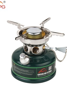 Camping Gasoline Stove Non Preheating Oil Stove Burners with