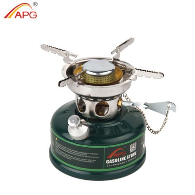 Camping Gasoline Stove Non Preheating Oil Stove Burners with