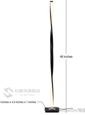 Modern LED Floor Lamp Living Room Home Decoration Floor Ligh