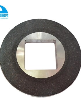 160x62x62 Brake Pad Replacement Spare Parts for Offset Print