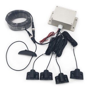 Truck Bus Van Camper Led Parking Sensor Parktronic Display