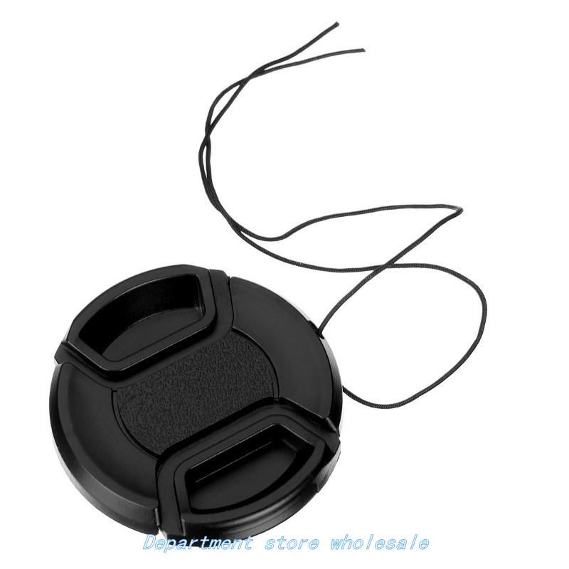 2PCS 37/40.5/43mm 46mm 49mm 52mm 55mm 58mm 62mm 67mm 72mm Ca