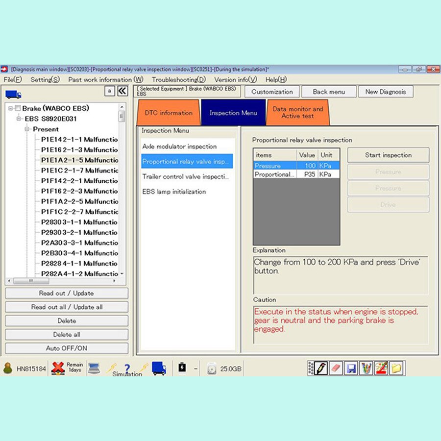 2020 for Hino Diagnostic EXplorer 2 for Hino DX2 v1.1.20.8 +