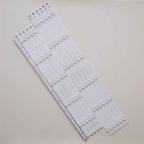 LED backlight strip Compatible For Changhong 55