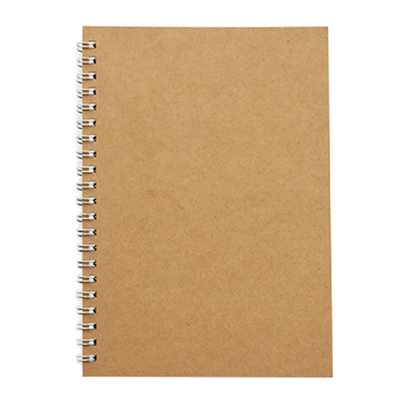 Spiral Notebook Daily Weekly Planner Book Time Management Pl