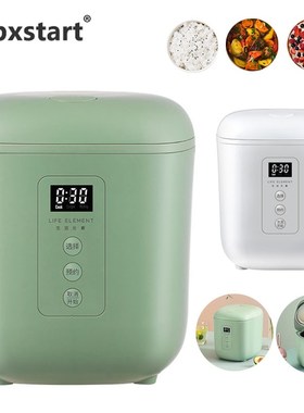 220V Electric Rice Cooker Multicooker Intelligent Appointt C
