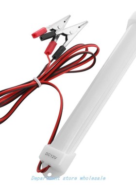 1PC White 12V 5630 9LED Car LED SMD Interior Light Bar Tube